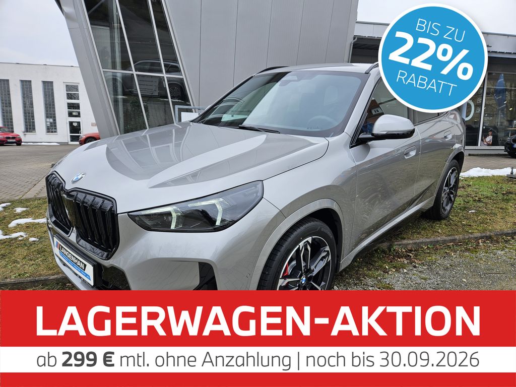 BMW X1 sDrive20i M Sport Premiumpaket Lenkradheizung