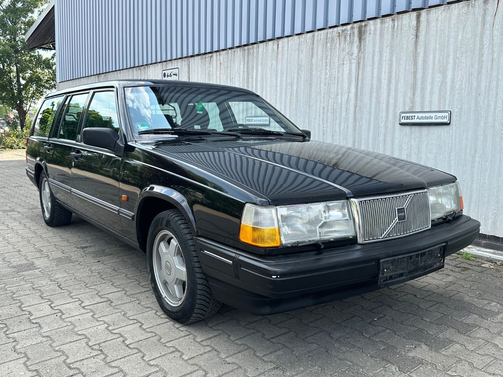 Bild des Angebotes Volvo 945/940 SoftTurbo*Klima*LPG