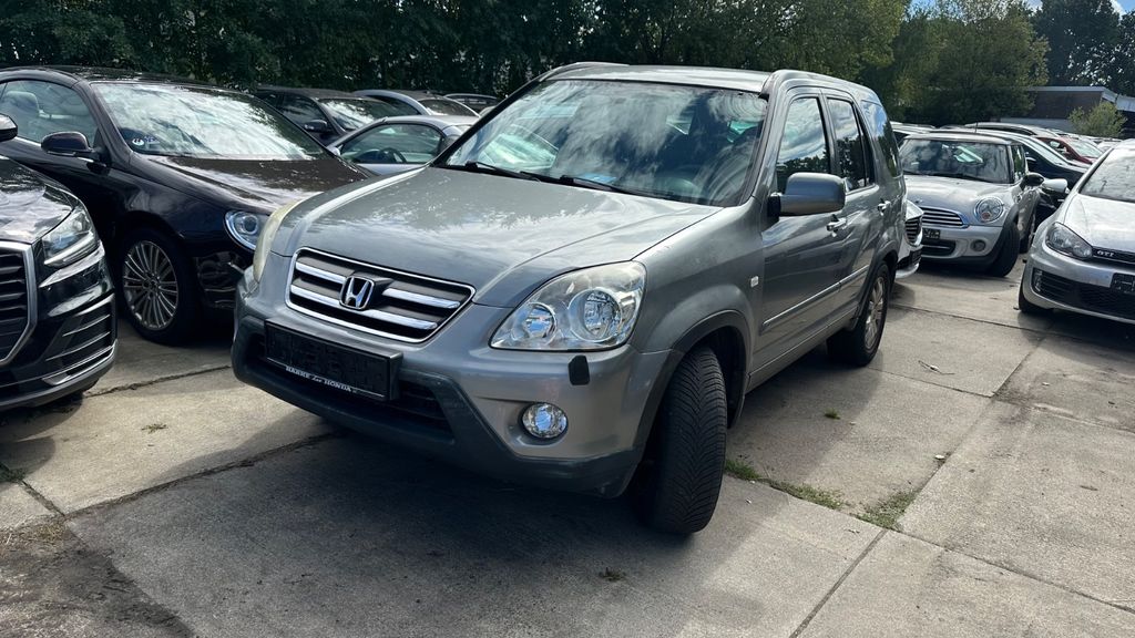 Honda CR-V ES 2,2*KLIMAAUTOMATIK*ALU*ALLRAD*