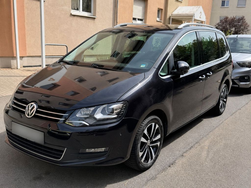 Bild des Angebotes Volkswagen Sharan 2.0 TDI SCR 130kW DSG IQ.DRIVE IQ.DRIVE