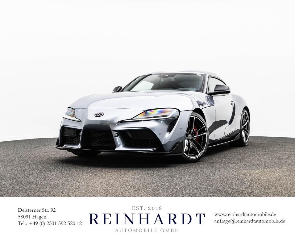 Bild des Angebotes Toyota SUPRA GR 3.0 LEGEND PREMIUM/MATRIX/ACC/AVS/KAM.
