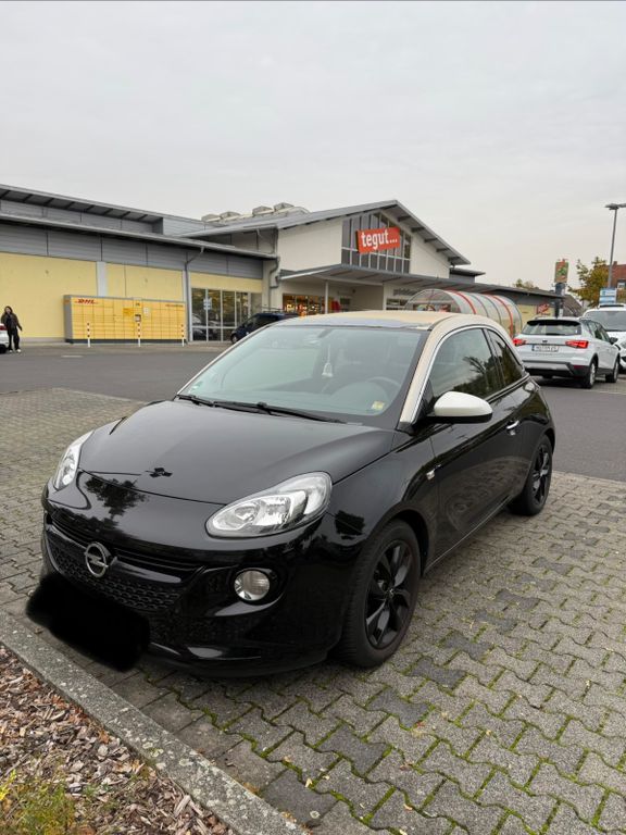 Bild des Angebotes Opel Adam 1.2 Jam  52.000 km