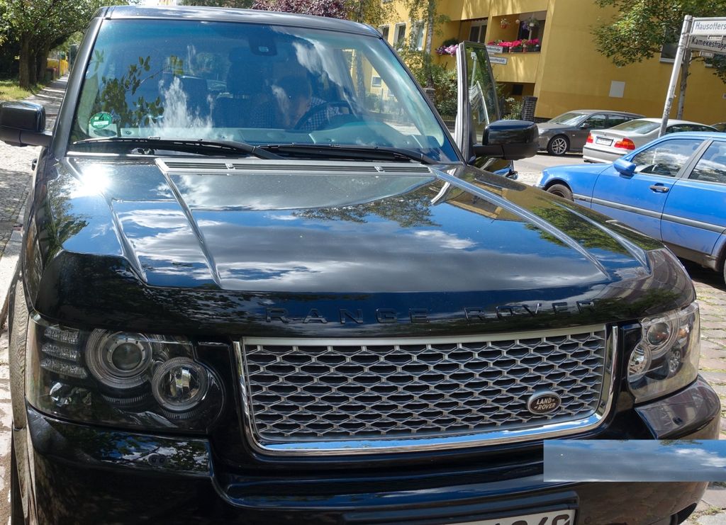 Bild des Angebotes Land Rover Range Rover 4.4 TDV8 Westminster Westminster