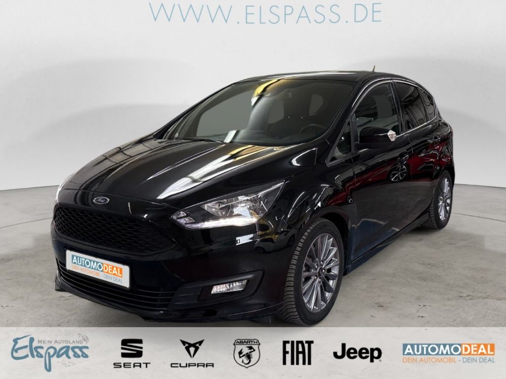 Bild des Angebotes Ford C-Max Sport Cool & Sound NAV SITZ.HZG TEMPOMAT L