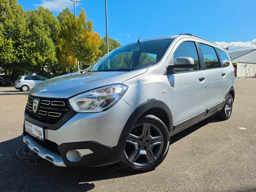 Bild des Angebotes Dacia Lodgy Stepway Plus/GARANTIE/TÜV NEU/7 SITZE/