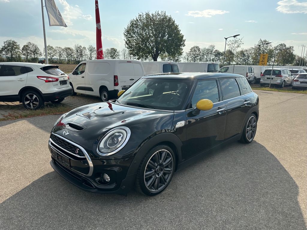 Bild des Angebotes MINI Cooper Clubman SD ALL4 *LED*ACC*HEAD-UP*PANO*H&K