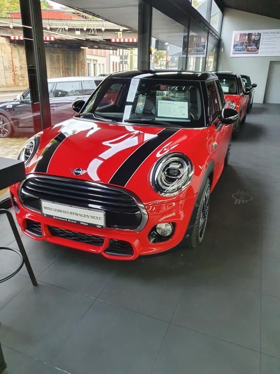 Bild des Angebotes MINI COOPER D 2018 JCW Sportsitze, MINI Yours Leder