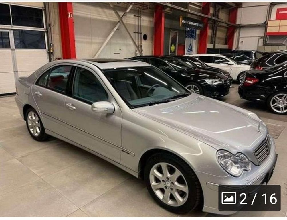 Bild des Angebotes Mercedes-Benz Gepflegter Mercedes C280 Youngtimer Liebhaber