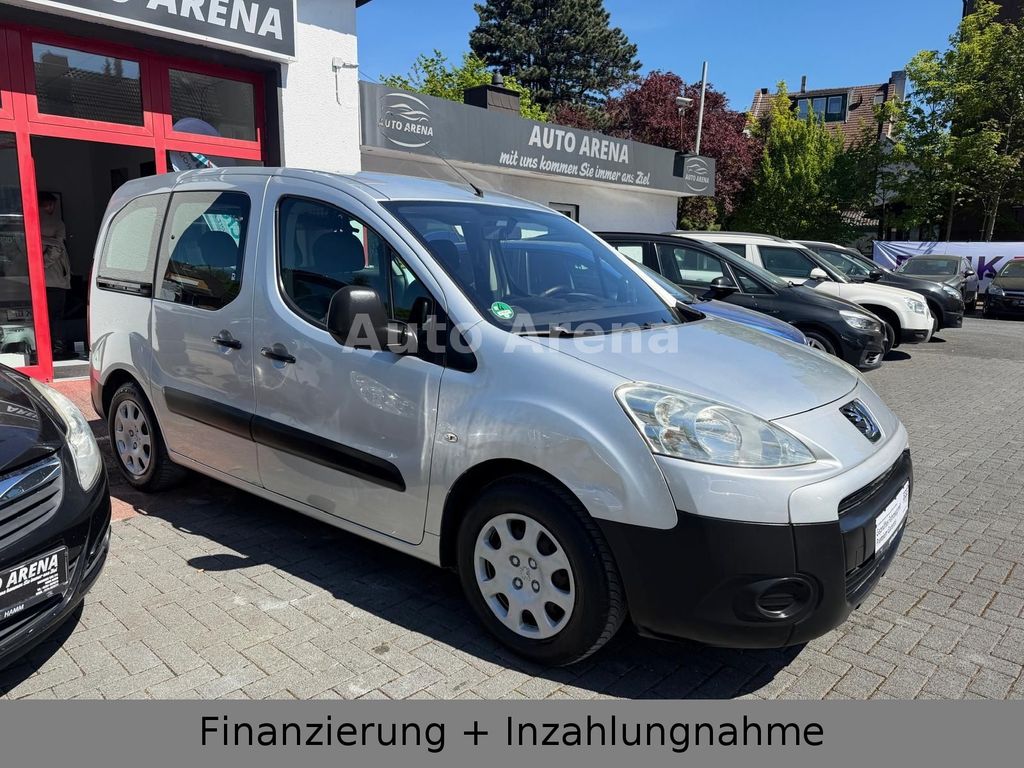 Bild des Angebotes Peugeot Partner Tepee Tepee 90 Family Klima Tüv neu Top