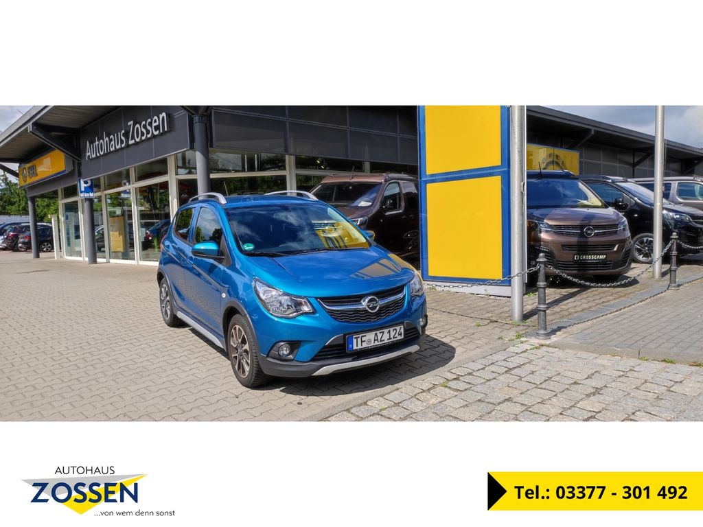 Bild des Angebotes Opel Karl Rocks Android+DAB+SHZ+ALW Reifen+Klima