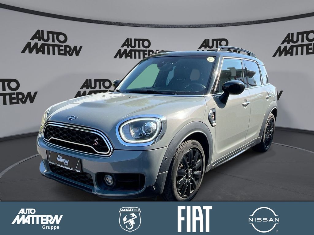 Bild des Angebotes MINI Cooper S COUNTRYMAN Cooper S PGD AHK Leder