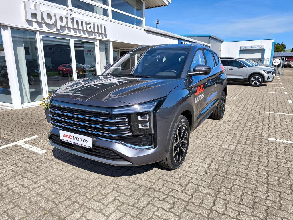 Bild des Angebotes JAC JS8 PRO 1.5i B Aut. 7sitzer/Kamera/Pano/Leder