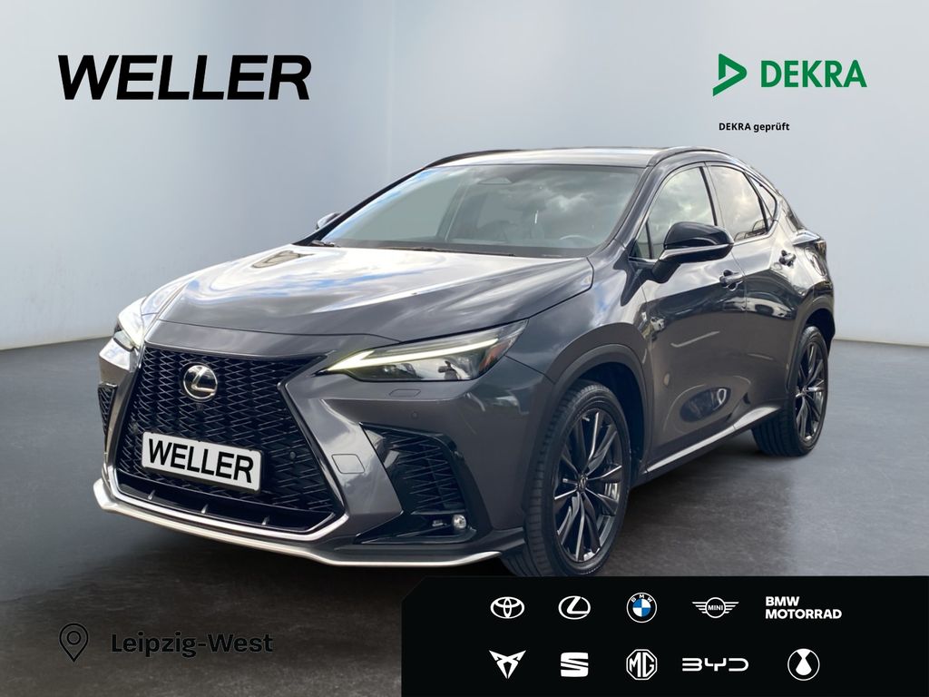 Bild des Angebotes Lexus NX 450h+ 2,5L PLUG-IN, CVT LUXURY *LED*Klima*