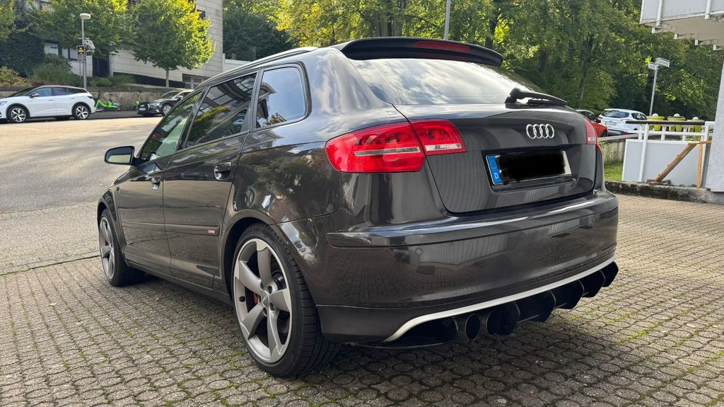 Bild des Angebotes Audi A3 3.2 quattro S Line Plus Rotor Schalter R32
