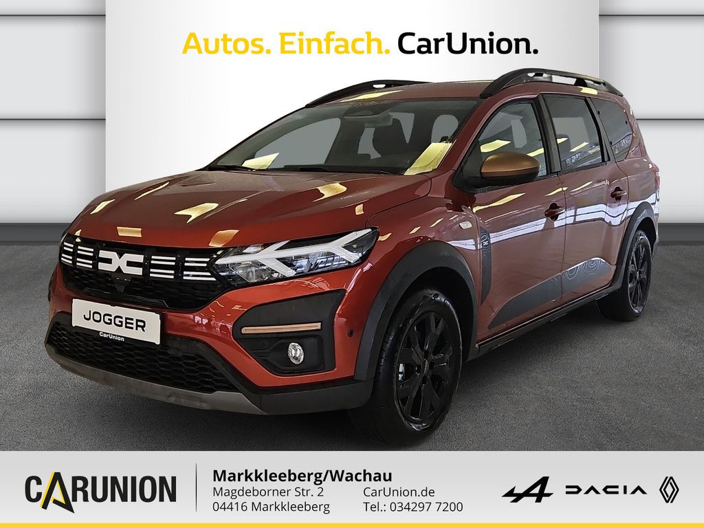 Bild des Angebotes Dacia Jogger Extreme+ HYBRID 140 7-Sitzer
