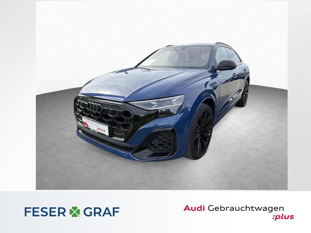 Bild des Angebotes Audi Q8 60 TFSI e qu tiptr. S line - AHK - PANO - B&O