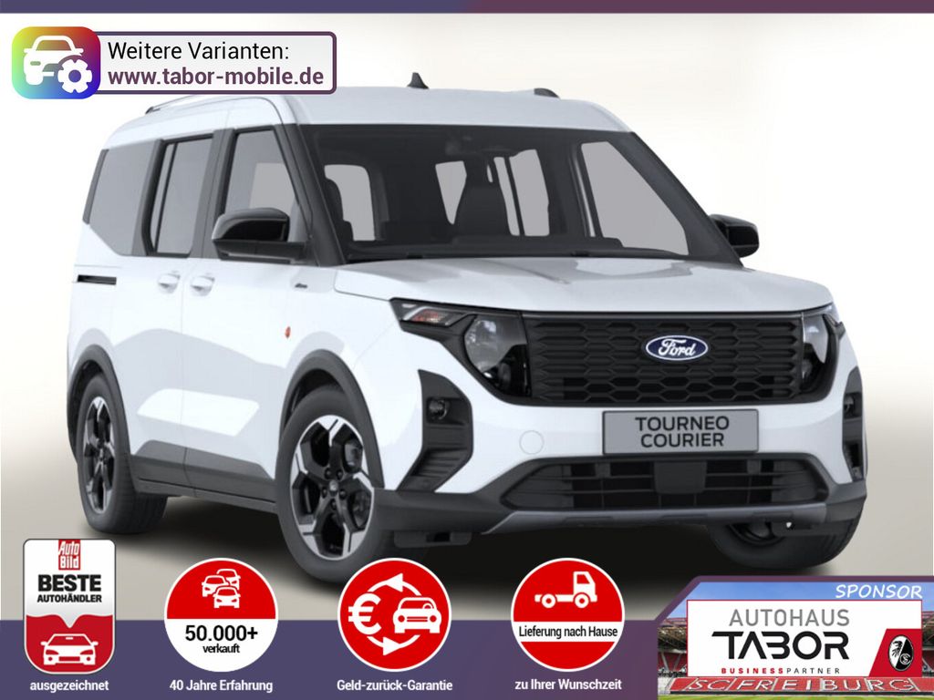 Bild des Angebotes Ford Tourneo Courier Aut Active WinterP ACC UVP-26%*