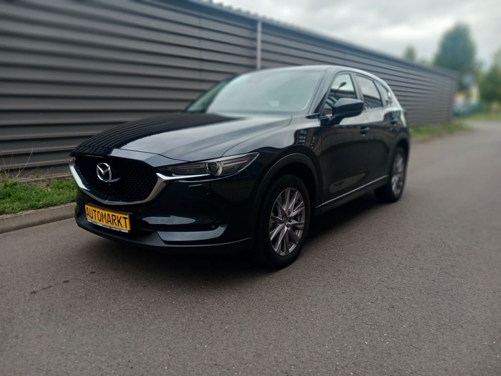 Bild des Angebotes Mazda CX-5 Kangei AWD,LED,Navi,HUD,Kamera,1.Hand