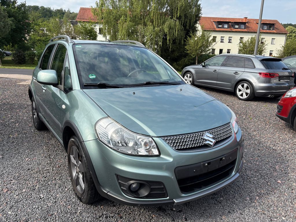 Bild des Angebotes Suzuki SX4 Limited 4x4
