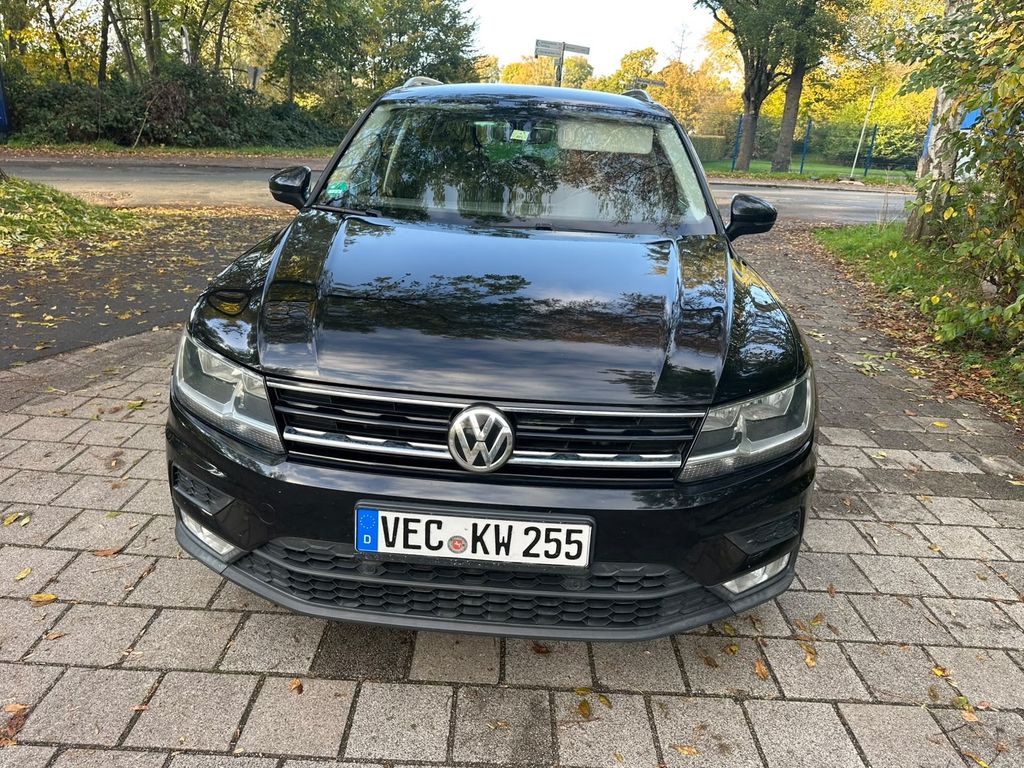 Bild des Angebotes Volkswagen Tiguan 2.0 TDI SCR DSG 4MOT BMT LOU Track & Sty