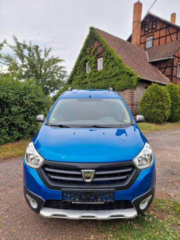 Bild des Angebotes Dacia Dokkerr TCe 115 Stepway !Austauschmotor 82640km
