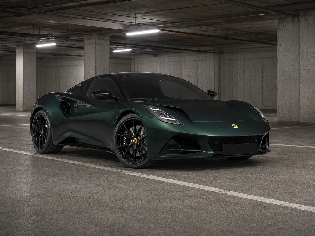 Bild des Angebotes Lotus Emira V6 First Edition - vollfoliert, OPF frei