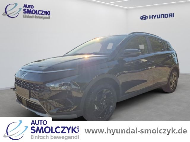 Bild des Angebotes Hyundai BAYON BLACKLINE (MY26) BOSE+TEMPOMAT+SITZHEIZUNG