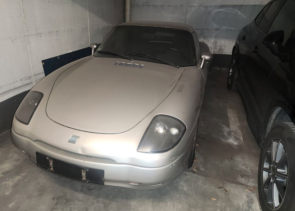 Bild des Angebotes Fiat Barchetta 1.8 16V -