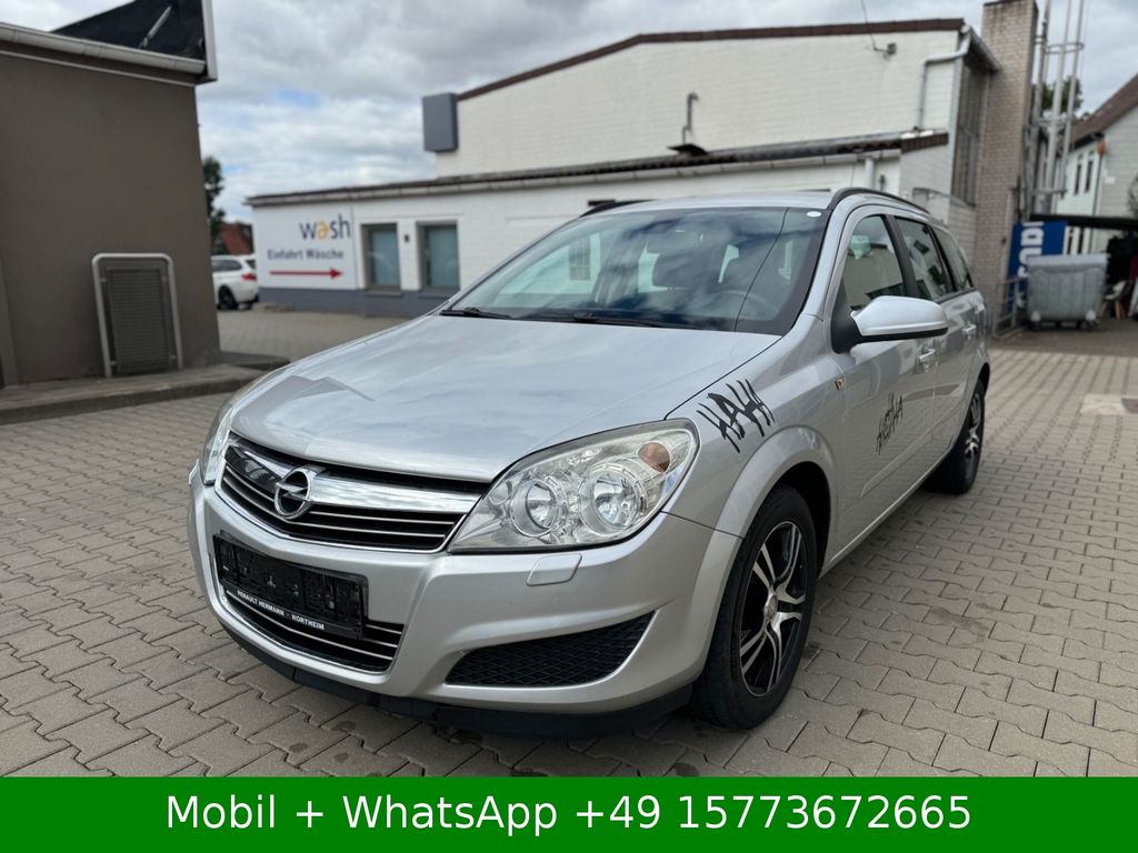 Bild des Angebotes Opel Astra H Caravan Edition 1.8 Benzin Navi Tüv Neu