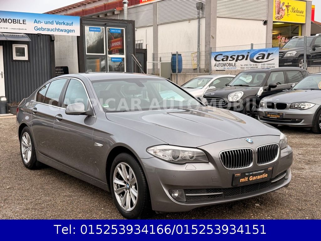 Bild des Angebotes BMW 520 d Efficient Dynamics Edition,NAVI,PDC,TEMP..