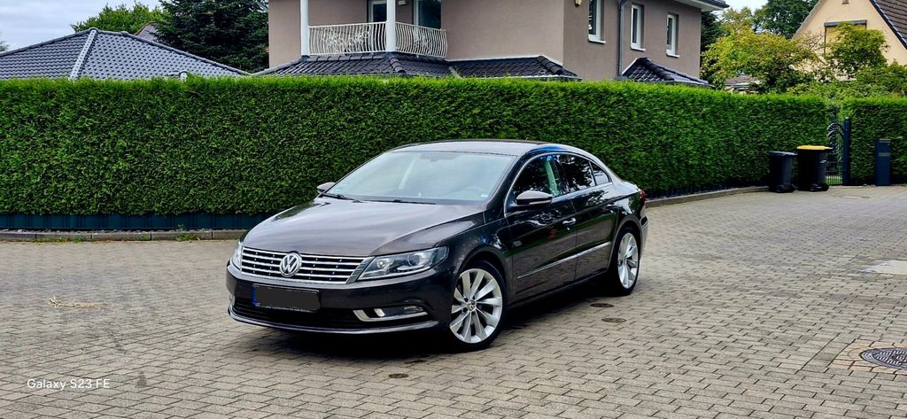 Bild des Angebotes Volkswagen Passat CC 2,0 TDI 18 Zoll 6Gang Top Zustand