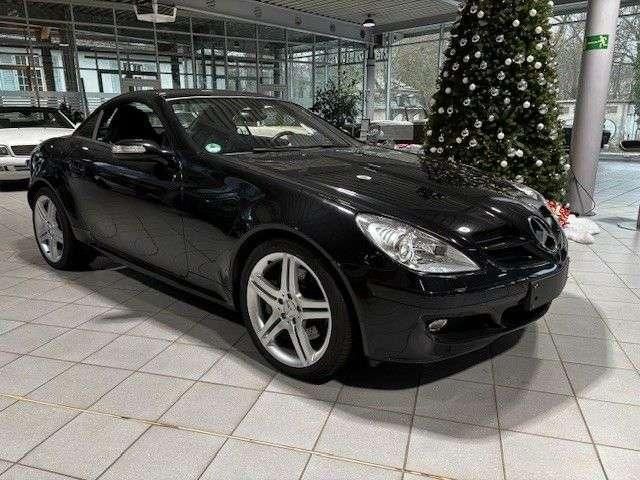 Bild des Angebotes Mercedes-Benz SLK 350 SLK Roadster SLK 350
