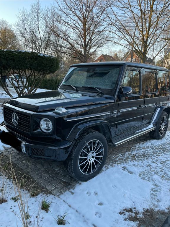 Bild des Angebotes Mercedes-Benz G 500 -
