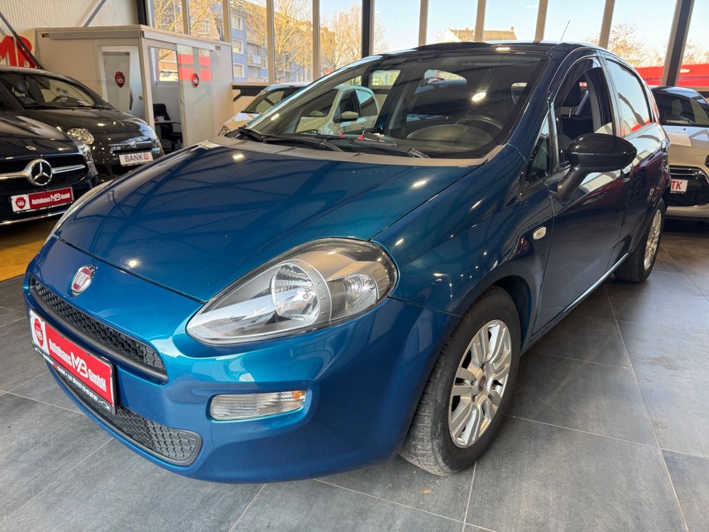 Bild des Angebotes Fiat Punto More | TÜV 09.2027