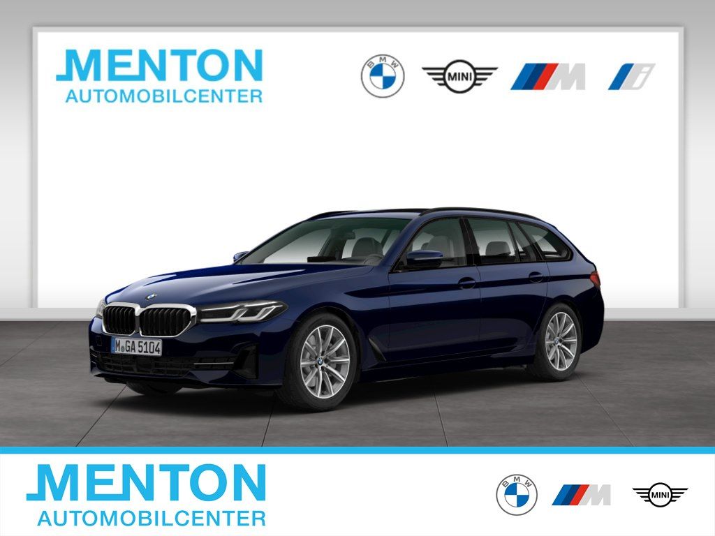 Bild des Angebotes BMW 540i xDrive Harman/ACC/Panorama/ad.LED/DAB