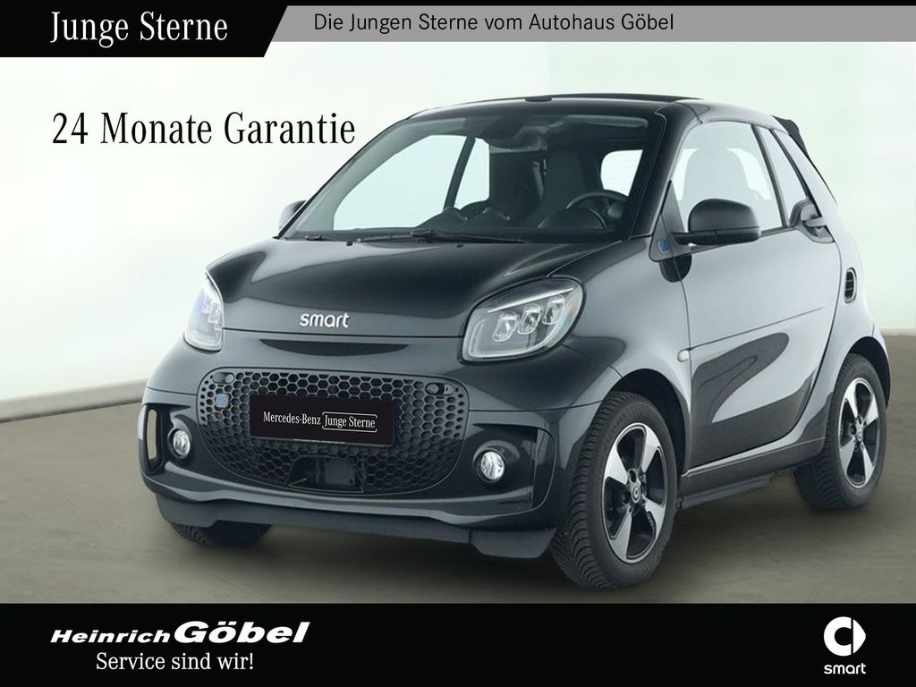 Bild des Angebotes Smart EQ passion 22KW+WINTER.P+ALLWETTER+LED+CARPLAY