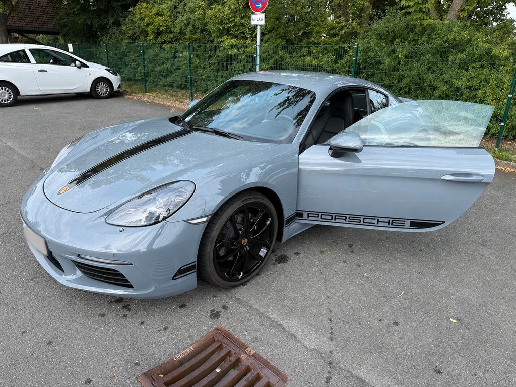 Bild des Angebotes Porsche Cayman Style Edition Cayman Style Edition