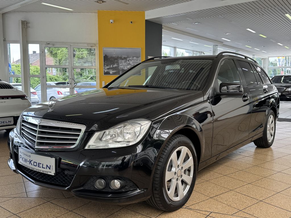 Bild des Angebotes Mercedes-Benz C 200 CDi BE *NAVi*PTS*