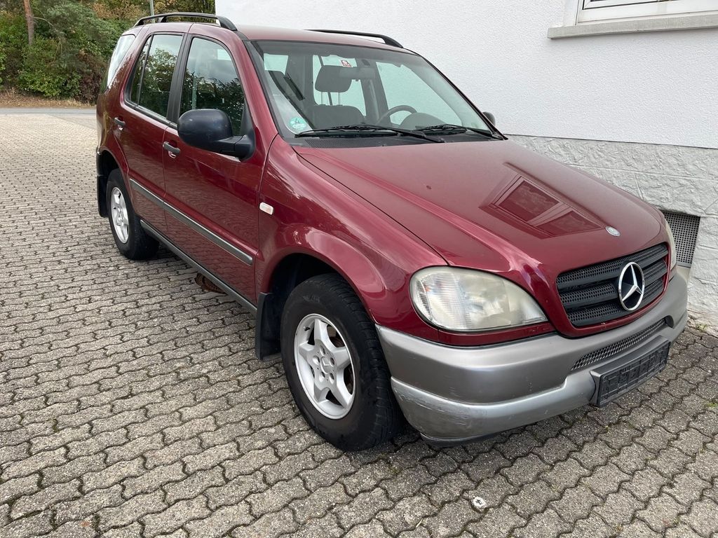 Bild des Angebotes Mercedes-Benz ML 320 Aut.Klima
