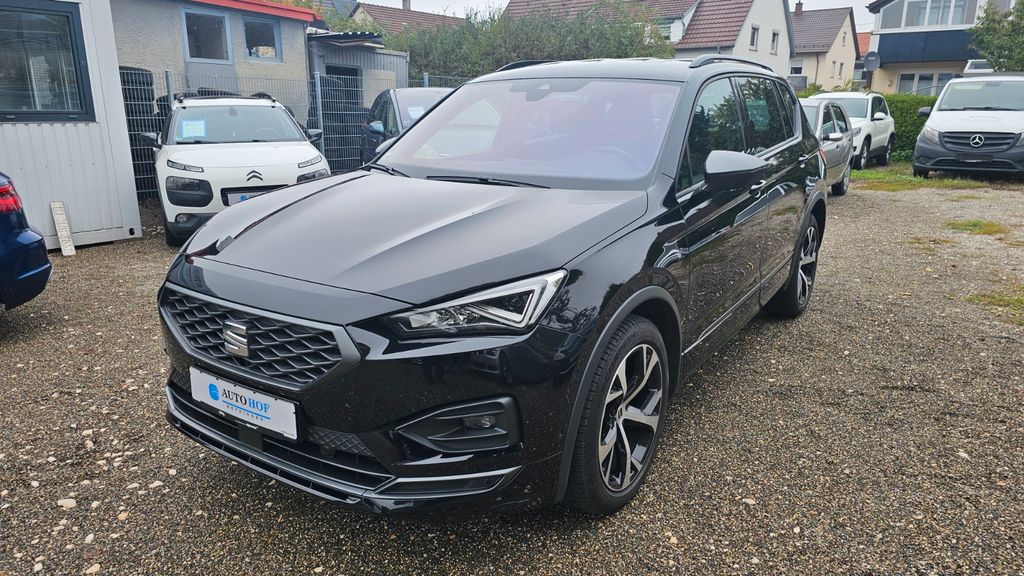 Seat Tarraco KN2/FR/Business-Paket/Fahrassistenz/FWD