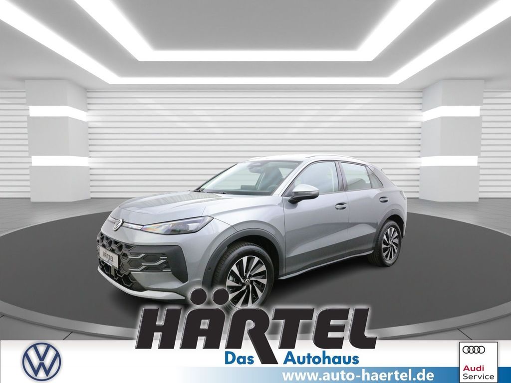 Volkswagen T-ROC STYLE 1.5 ETSI DSG (+ACC-RADAR+AHK) LED