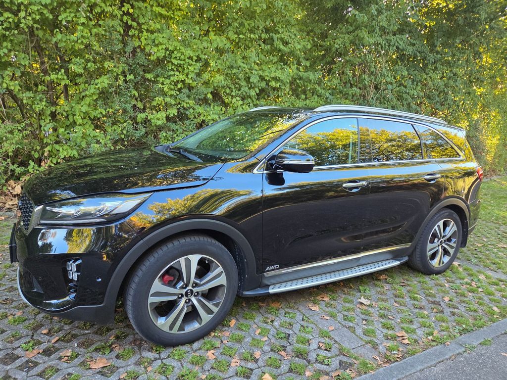 Bild des Angebotes Kia Sorento 2.2 CRDi AWD GT Line Automatik GT Line