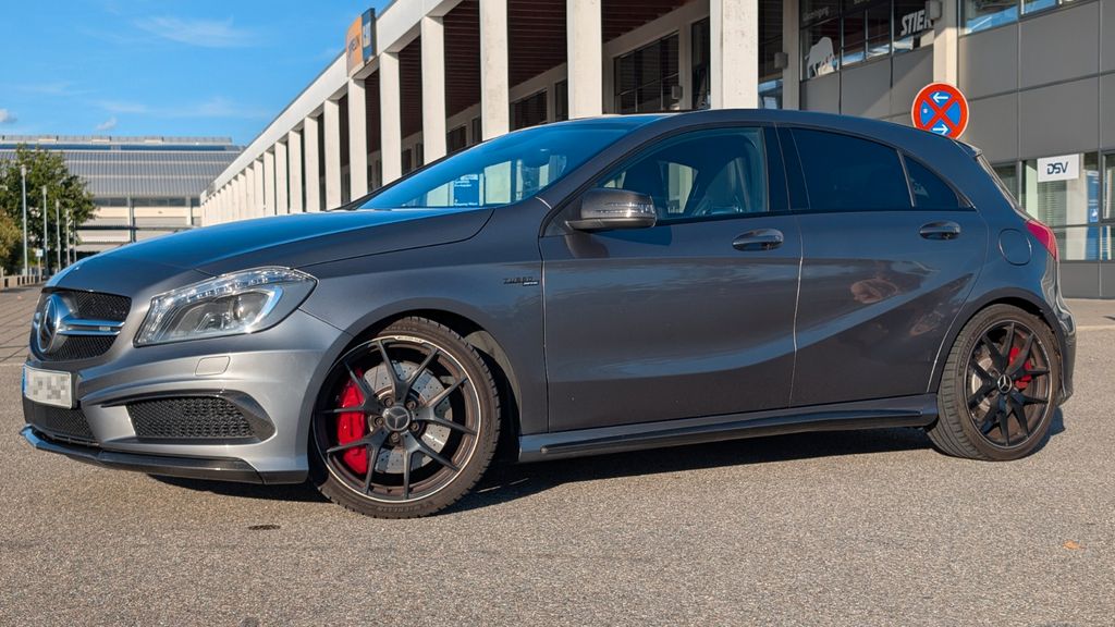 Bild des Angebotes Mercedes-Benz A 45 AMG 4MATIC CARBON PERFORMANCE 507 MOUNTAIN