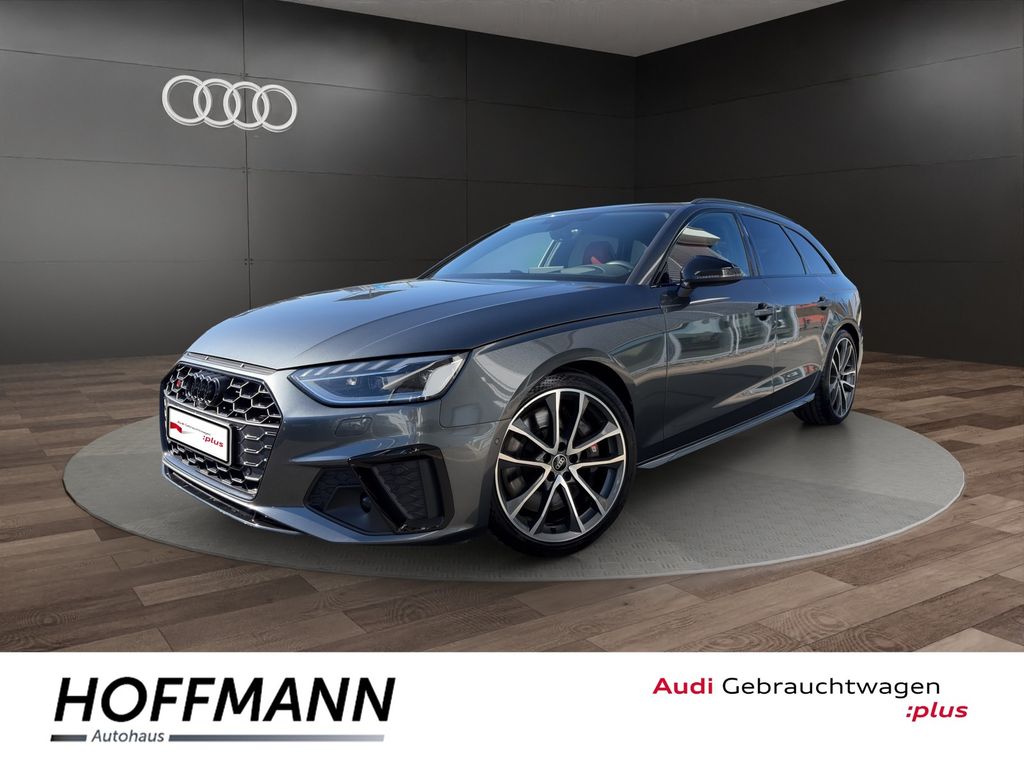 Bild des Angebotes Audi S4 Avant 3.0TDI quatt. AHK+Matrix+B&O+HuD+Kamera