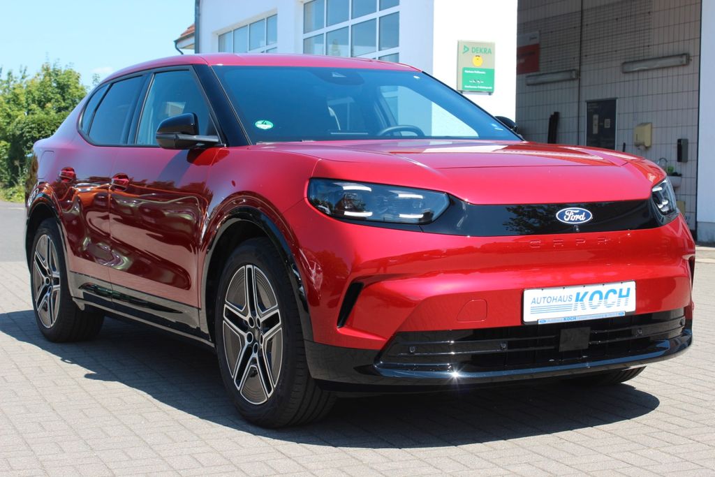 Bild des Angebotes Ford Capri 210 kW RWD Premium+FAHRASSISTENZPAKET