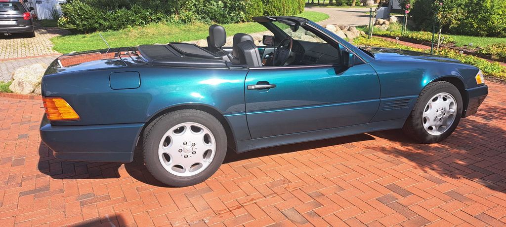Bild des Angebotes Mercedes-Benz SL 280