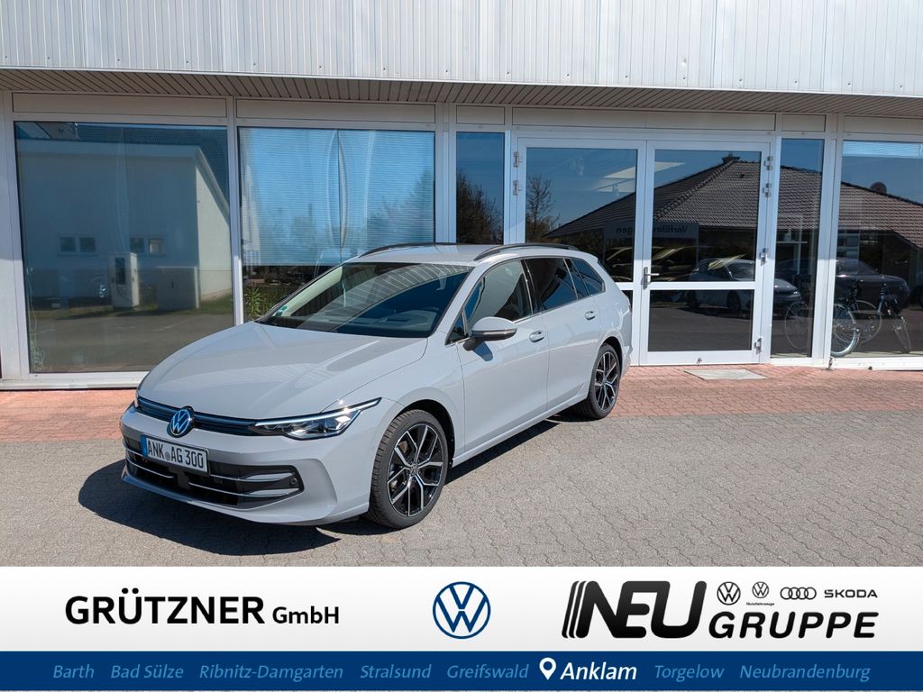 Bild des Angebotes Volkswagen Golf VIII Var. 1.5 eTSI DSG*LED*Navi*ACC*Kamera