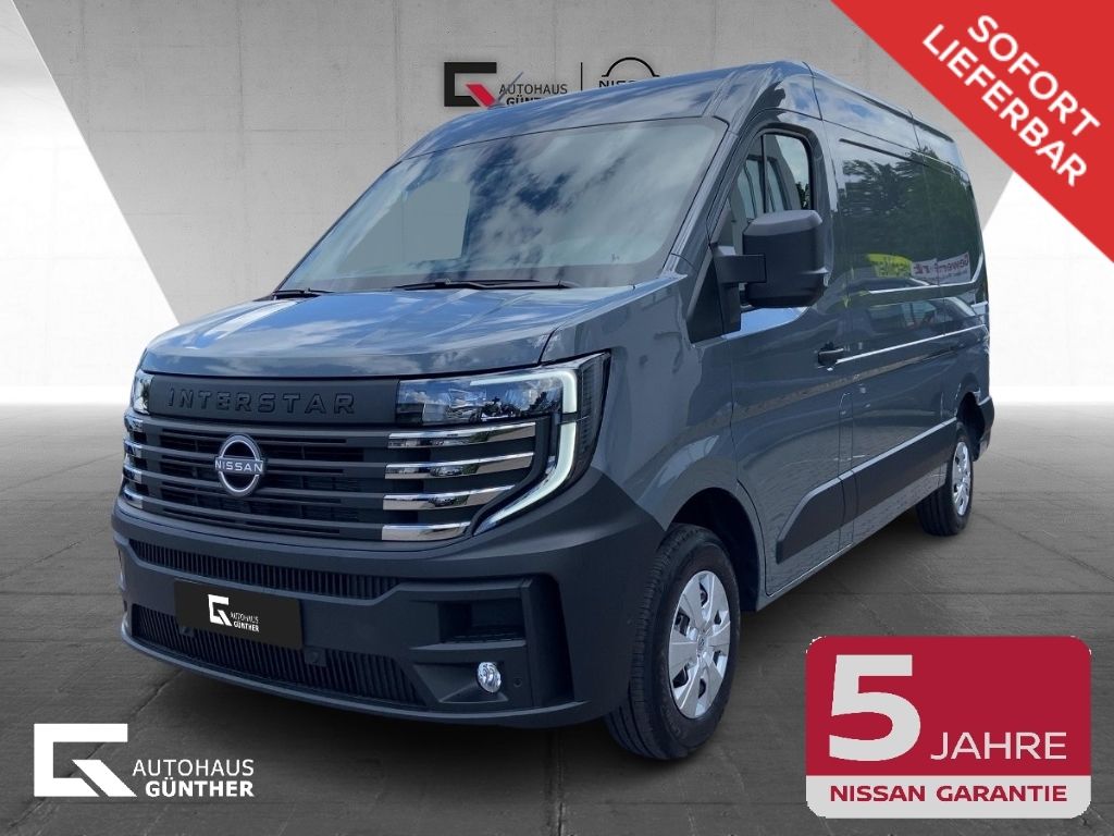 Bild des Angebotes Nissan Interstar N-CONNECTA 130PS L2H2 AHK/Klima/Carpla