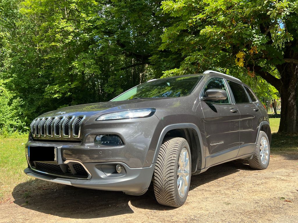 Bild des Angebotes Jeep Cherokee 2.2 MultiJet 147 kW 4x4 Limited Aut...