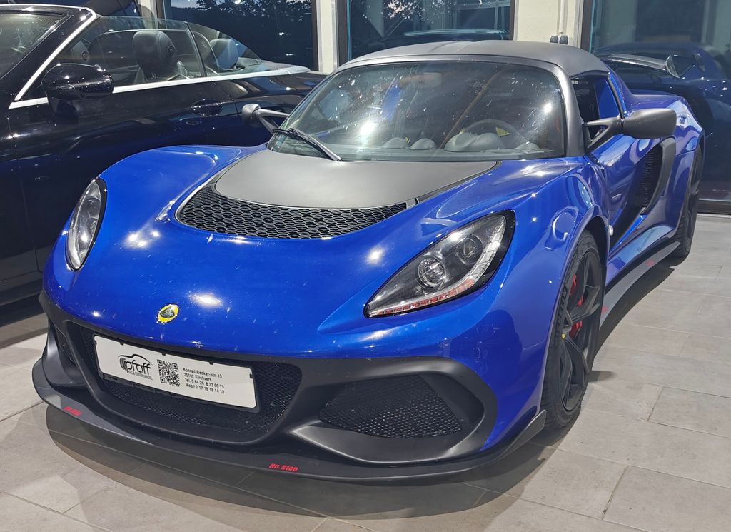 Lotus Exige SPORT 350 (Stage I 311KW) evt. Inz./Tausch